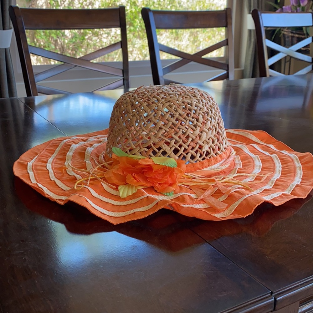 Sun straw Hat
